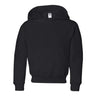 Jerzees - Kids 996Yr Nublend Hooded Sweatshirt