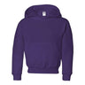 Jerzees - Kids 996Yr Nublend Hooded Sweatshirt