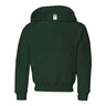 Jerzees - Kids 996Yr Nublend Hooded Sweatshirt