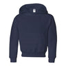 Jerzees - Kids 996Yr Nublend Hooded Sweatshirt