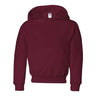 Jerzees - Kids 996Yr Nublend Hooded Sweatshirt