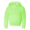 Jerzees - Kids 996Yr Nublend Hooded Sweatshirt