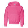 Jerzees - Kids 996Yr Nublend Hooded Sweatshirt