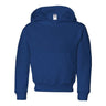 Jerzees - Kids 996Yr Nublend Hooded Sweatshirt