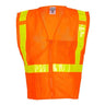 Kishigo - Mens 1076-1077 Oralite All Mesh Vest