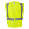 Kishigo - Mens 1085-1086 Ultra-Cool Mesh Vest With Pockets