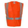 Kishigo - Mens 1085-1086 Ultra-Cool Mesh Vest With Pockets