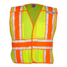 Kishigo - Mens 1166B-1167 4 Season Breakaway Vest