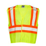 Kishigo - Mens 1174-1176 Contrasting Mesh Breakaway Vest