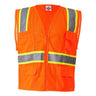 Kishigo - Mens 1195-1196 Ultra-Cool Multi Pocket Vest