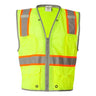Kishigo - Mens 1510-1511 Premium Brilliant Series Heavy-Duty Class 2 Vest