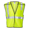 Kishigo - Mens 1535-1536 One-Pocket Breakaway Vest