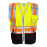 Kishigo - Mens 1543-1544 Premium Brilliant Series Ultimate Reflective Vest