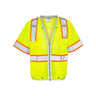 Kishigo - Mens 1550-1551 Premium Brilliant Series Heavy Duty Class 3 Vest