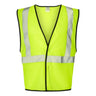Kishigo - Mens 1571-1572 Hook & Loop Mesh Vest