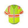 Kishigo - Mens 1573-1574 Premium Brilliant Series Ultimate Reflective Class 3 Vest