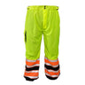 Kishigo - Mens 3173 Premium Brilliant Series Ultimate Reflective Mesh Pants