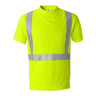 Kishigo - Mens 9110-9111 High Performance Microfiber T-Shirt