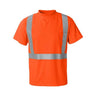 Kishigo - Mens 9110-9111 High Performance Microfiber T-Shirt