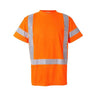 Kishigo - Mens 9118-9119 Class 3 T-Shirt