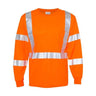 Kishigo - Mens 9145-9146 Long Sleeve Class 3 T-Shirt