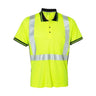 Kishigo - Mens 9220 Premium Black Series High-Performance Polo