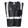 Kishigo - Mens B120-131 Ev Series Enhanced Visibility Non-Ansi Vest