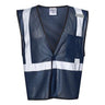 Kishigo - Mens B120-131 Ev Series Enhanced Visibility Non-Ansi Vest