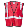 Kishigo - Mens B120-131 Ev Series Enhanced Visibility Non-Ansi Vest