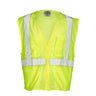 Kishigo - Mens Fm419-420 Self Extinguishing Mesh Vest
