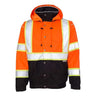 Kishigo - Mens Js119-120 Premium Brilliant Series Bomber Jacket