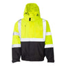 Kishigo - Mens Js121-122 Economy Bomber Jacket