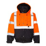 Kishigo - Mens Js130-131 Ripstop Bomber Jacket