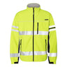 Kishigo - Mens Js137-138 Premium Black Series Class 3 Soft Shell Jacket