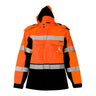 Kishigo - Mens Js140-141 Premium Black Series Parka