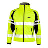 Kishigo - Womens Js144 Premium Black Series Soft Shell Jacket