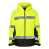Kishigo - Mens Js152 Premium Brilliant Series Class 3 Pro Parka