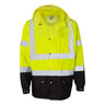 Kishigo - Mens Rwj102-103 Storm Cover Waterproof Rain Jacket