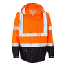 Kishigo - Mens Rwj102-103 Storm Cover Waterproof Rain Jacket