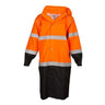 Kishigo - Mens Rwj108-109 Premium Brilliant Series Long Rain Coat