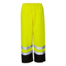 Kishigo - Mens Rwp102-103 Storm Cover Waterproof Rain Pants