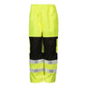 Kishigo - Mens Rwp112 Premium Brilliant Series Rainwear Pants