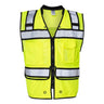 Kishigo - Mens S5004-5005 High Performance Surveyors Vest