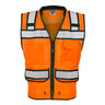Kishigo - Mens S5004-5005 High Performance Surveyors Vest