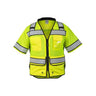 Kishigo - Mens S5014-5015 High Performance Surveyors Vest
