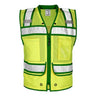 Kishigo - Mens S5042-5046 Color Contrast High Performance Surveyors Vest