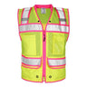 Kishigo - Mens S5042-5046 Color Contrast High Performance Surveyors Vest