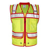 Kishigo - Mens S5042-5046 Color Contrast High Performance Surveyors Vest