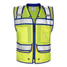 Kishigo - Mens S5042-5046 Color Contrast High Performance Surveyors Vest