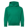 Lat - Kids 2296 Pullover Hooded Sweatshirt